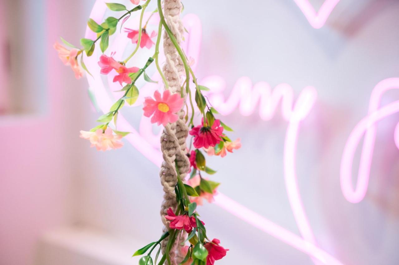 فندق Glam بارما المظهر الخارجي الصورة