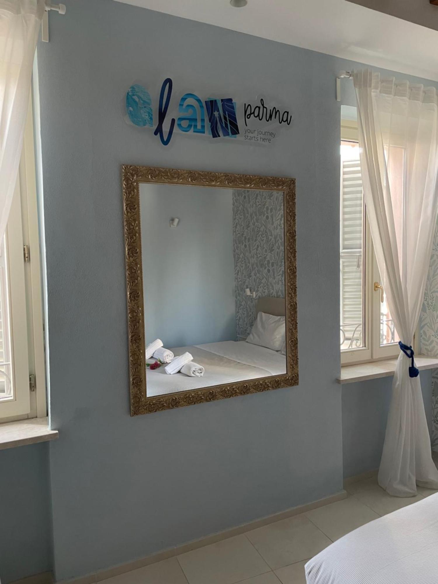 فندق Glam بارما المظهر الخارجي الصورة